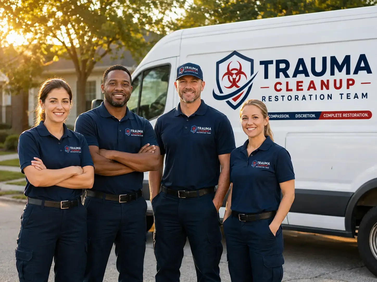 Trauma Cleanup company in Nemo, TX