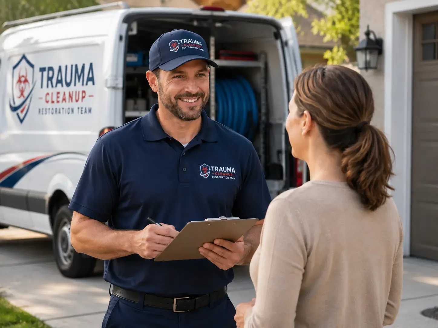 Trauma Cleanup Nemo, TX FAQs